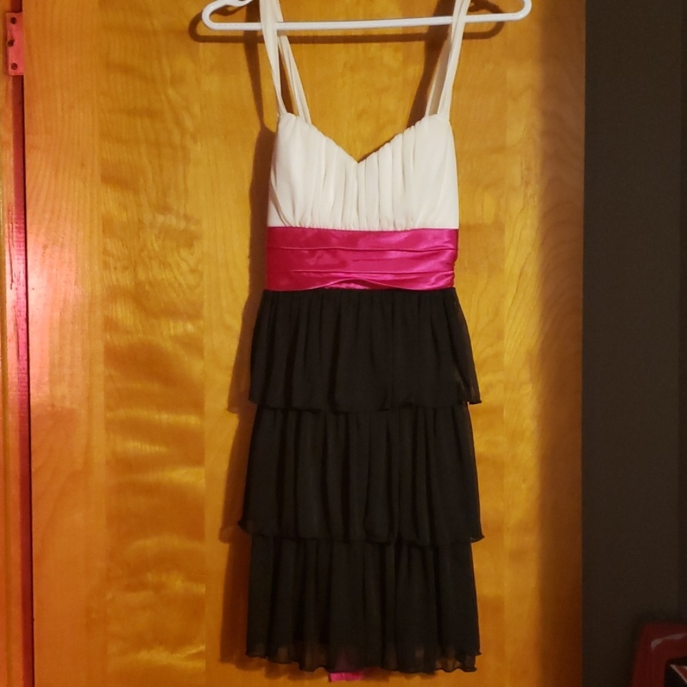 Homecoming style dress